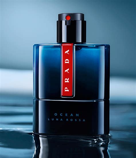 Prada Luna Rossa Ocean Eau de Parfum 100ml 